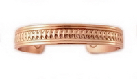 Magnetic Copper Bangle