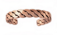 Magnetic Copper Bangle