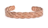 Magnetic Copper Bangle