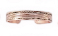 Magnetic Copper Bangle