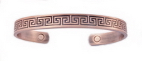 Magnetic Copper Bangle