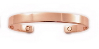 Magnetic Copper Bangle