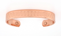 Magnetic Copper Bangle