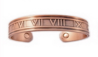 Magnetic Copper Bangle