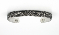 Magnetic Copper Bangle