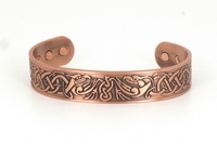 Magnetic Copper Bangle