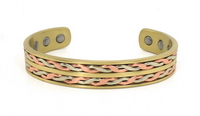 Magnetic Copper Bangle