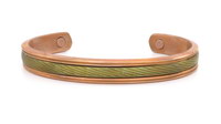 Magnetic Copper Bangle