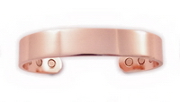 Magnetic Copper Bangle