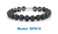 pearl charm bracelet