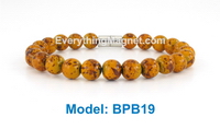 pearl charm bracelet