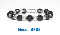 pearl charm bracelet