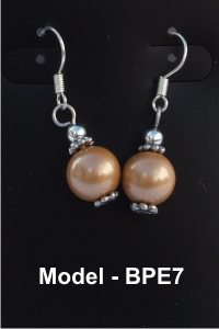 earrings pearl