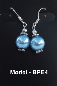 earrings pearl