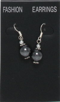 earrings pearl