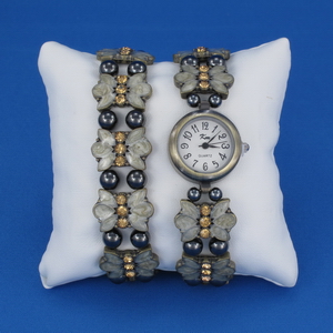 Magnetic Watch Bracelet set