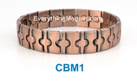 copper bracelet