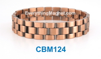 copper bracelet