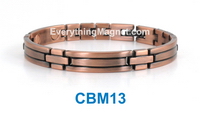 copper bracelet