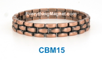 copper bracelet