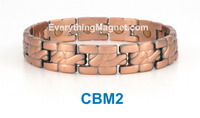 copper bracelet