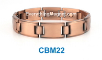 copper bracelet