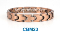 copper bracelet