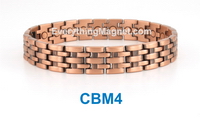 copper bracelet