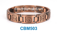 copper bracelet