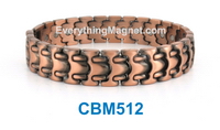 copper bracelet