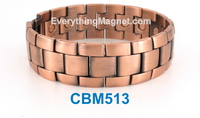 copper bracelet