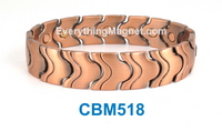 copper bracelet