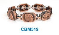 copper bracelet