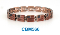 copper bracelet