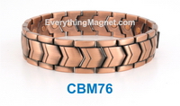 copper bracelet