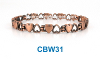 copper bracelet