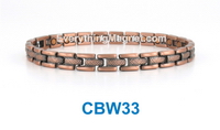 copper bracelet