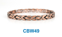 copper bracelet