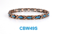 copper bracelet