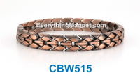 copper bracelet