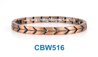 copper bracelet