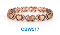 copper bracelet