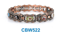 copper bracelet