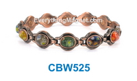 copper bracelet