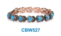 copper bracelet