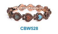 copper bracelet