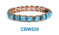 copper bracelet