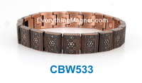 copper bracelet