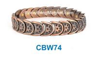 copper bracelet