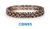 copper bracelet